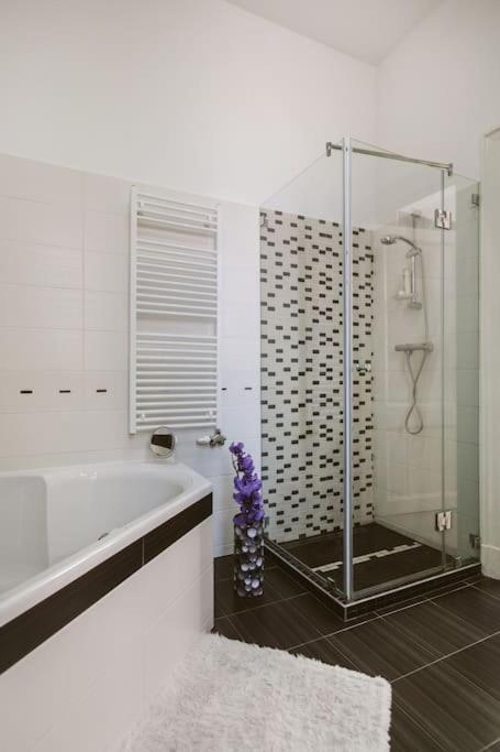 Lovely Purplish Apartment Heart Of The City Budapest Ngoại thất bức ảnh