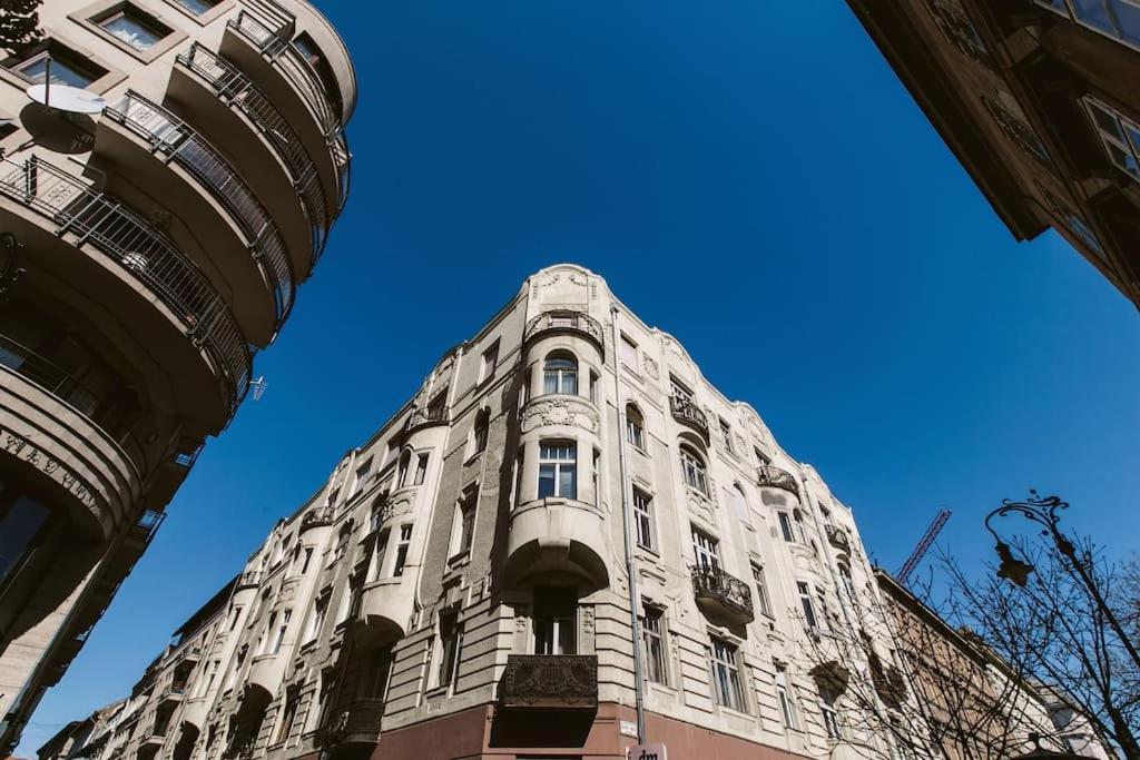 Lovely Purplish Apartment Heart Of The City Budapest Ngoại thất bức ảnh